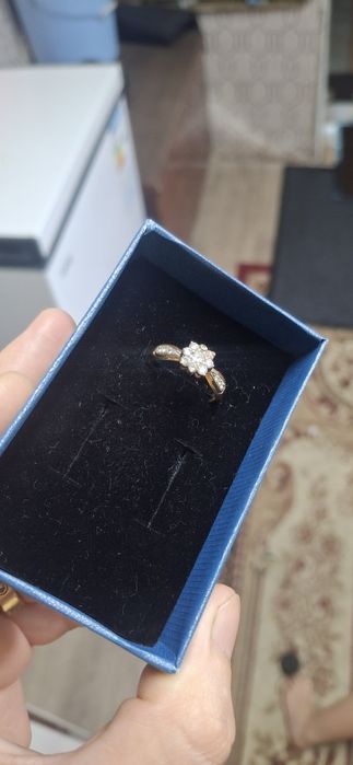 Сақина сатылады срочно