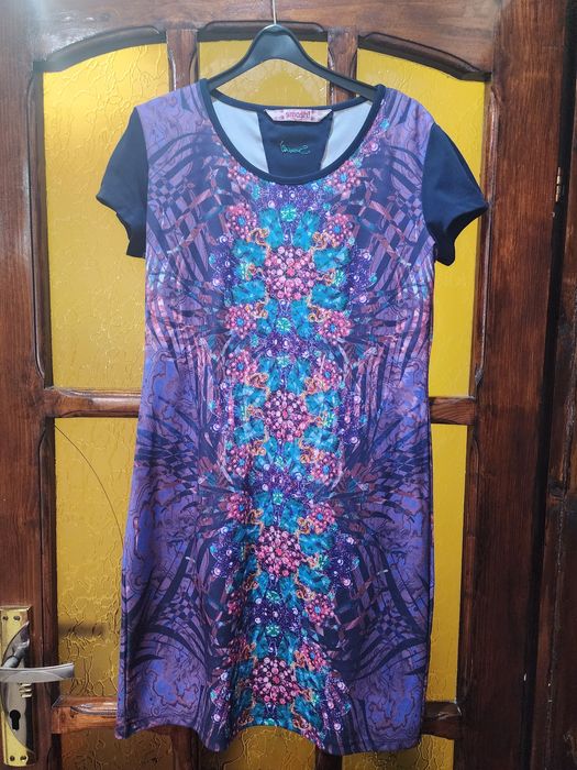 Rochie vara  cu flori