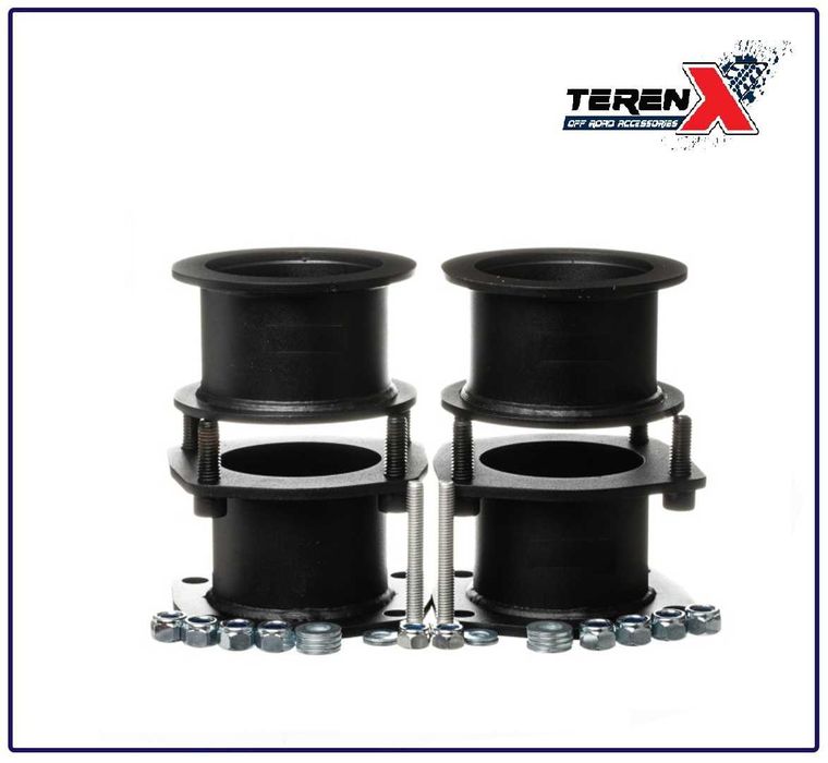 Kit înălțare suspensie +7.5cm (3") Jeep Commander XK Grand Cherokee WK