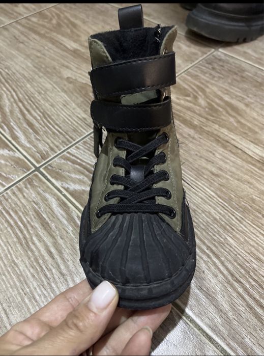 Ботинки детские 27 размер