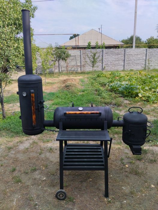 Мангал 4в одном продам