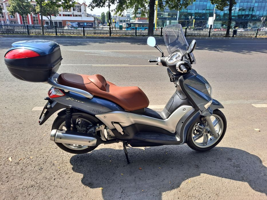 Yamaha x city 250