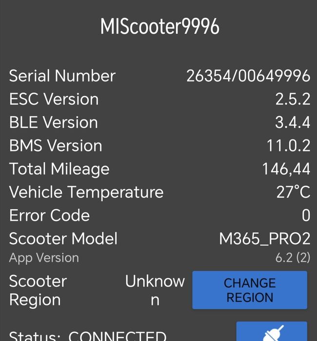 Xiaomi Mi Electric Scooter Pro