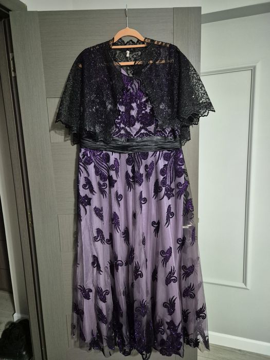 Rochie de seara + bolero