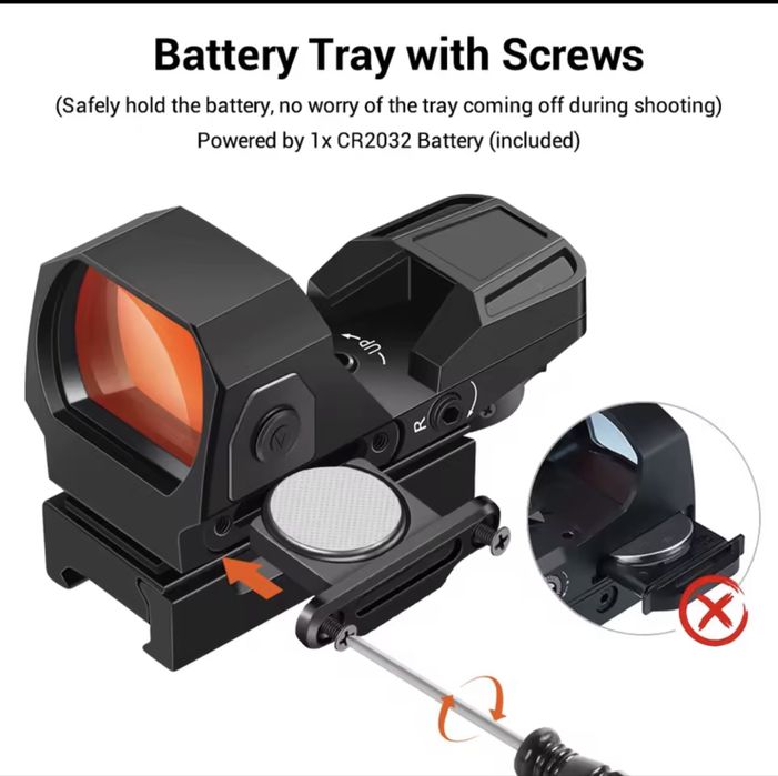 Бързомер за всякакъв тип оръжие