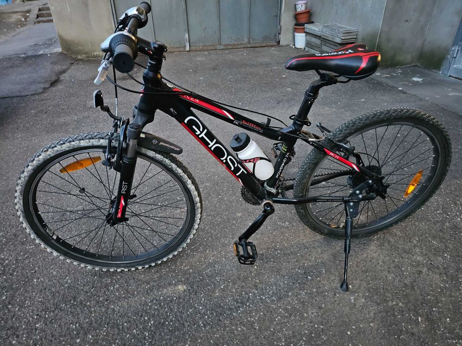 Bicicleta copii ghost powerkid 24 ( roti 24 )