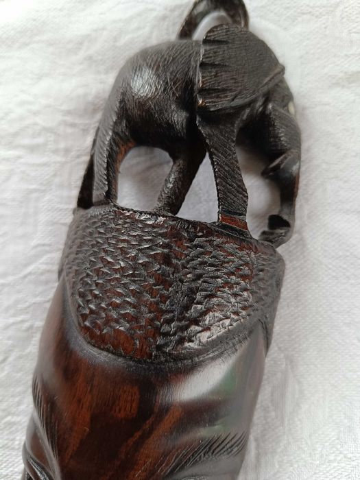 Маска от Мозамбик