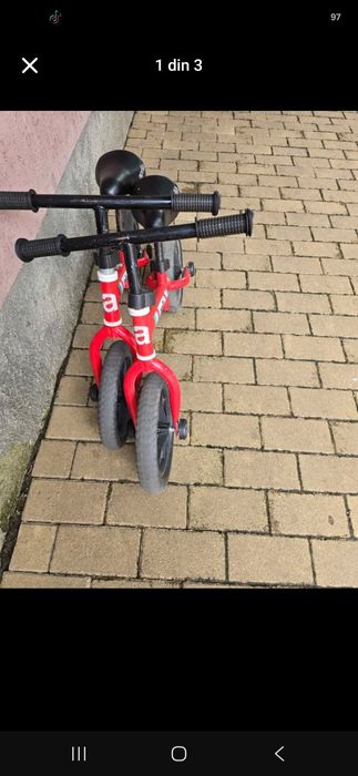 Bicicle pentru copii