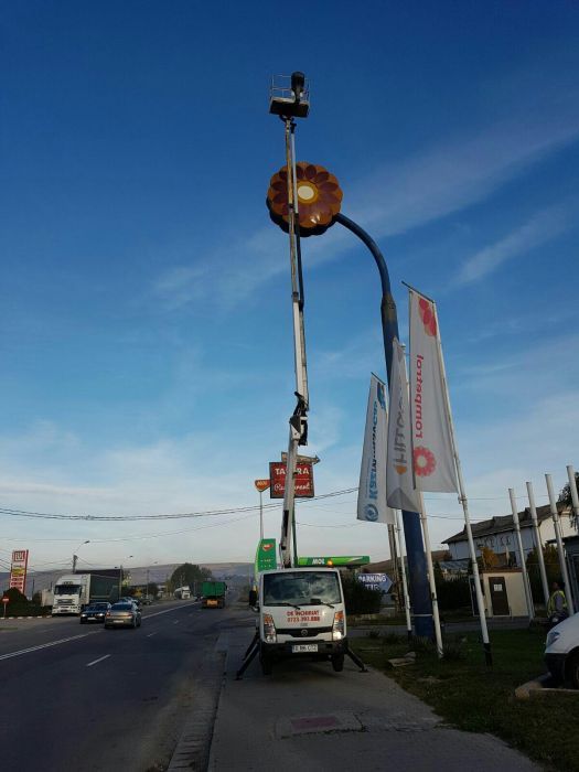 PRB Nissan Nacela 21 m de inchiriat - 150 lei