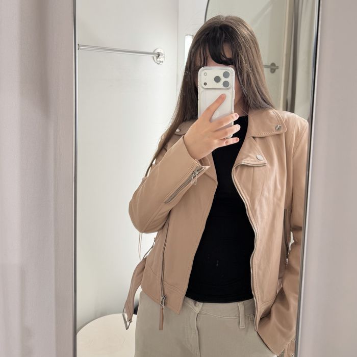 Натуральная кожа РАЗМЕР S