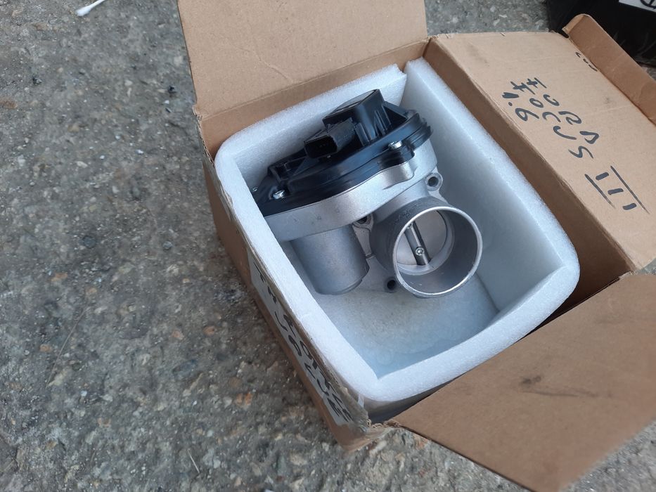 Schimb cu ATV marfa de service