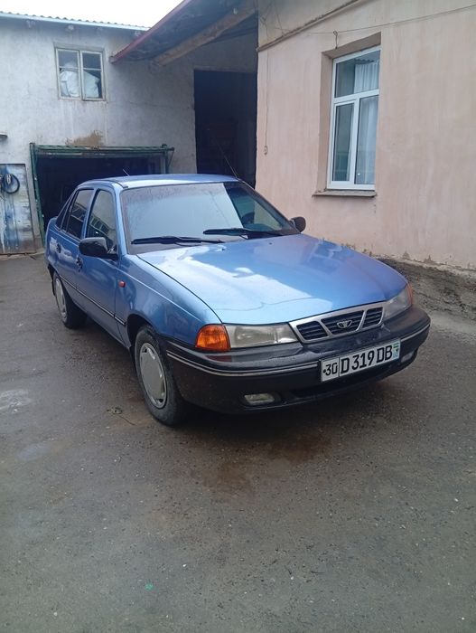 Nexia 1 2008 yil. Metan sons gibrid srochna
