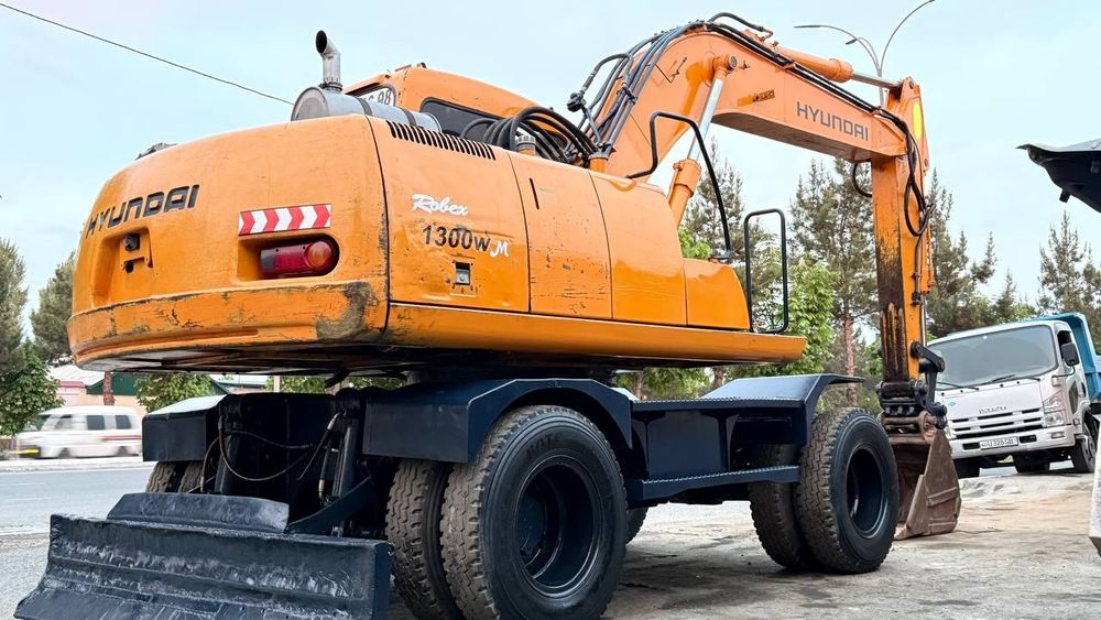 Hundai 1300WM 2001йил