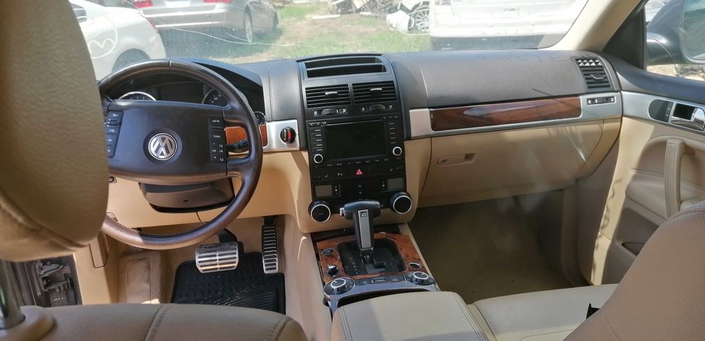 VW Touareg 4.2 fsi 4motion