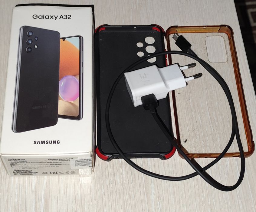 Продам Самсунг А32
