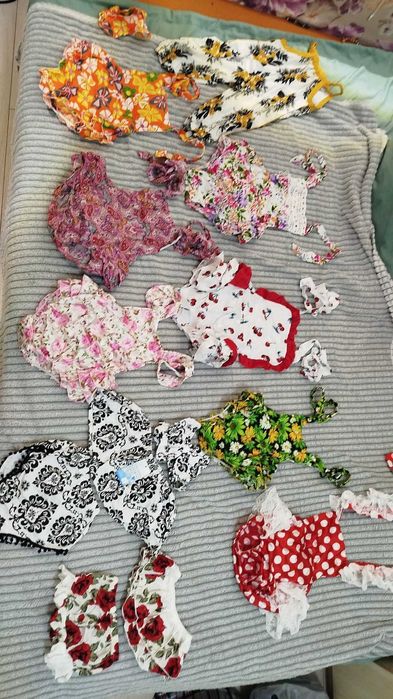 ДЁШЕВО ШИКАРНЫЕ боди на девочку