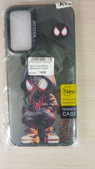 Чехол Samsung A15