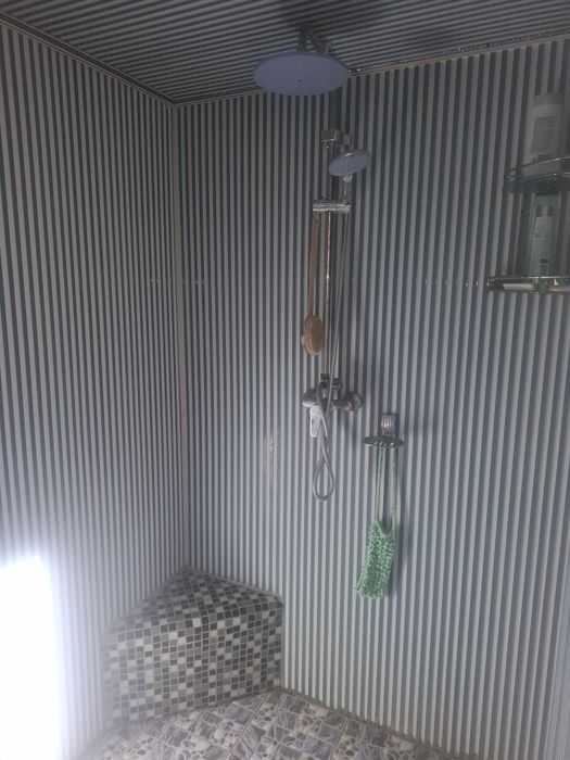 Курилиши тугалланмаган ховли жой