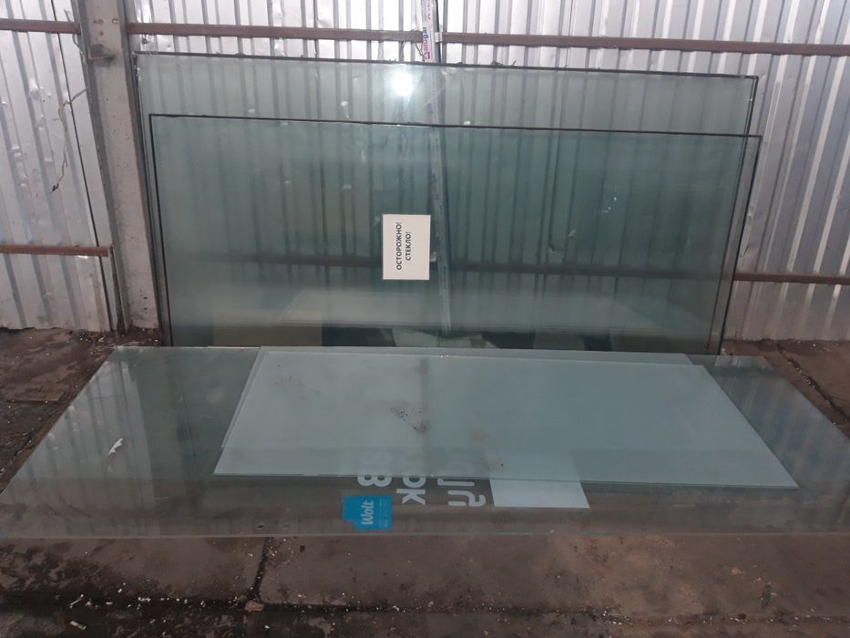 Стеклопакет только стекло