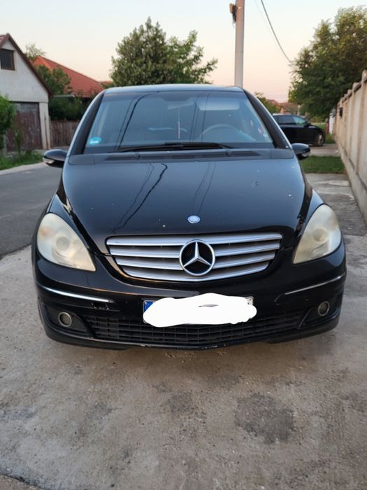 MERCEDES-BENZ B-Class 0