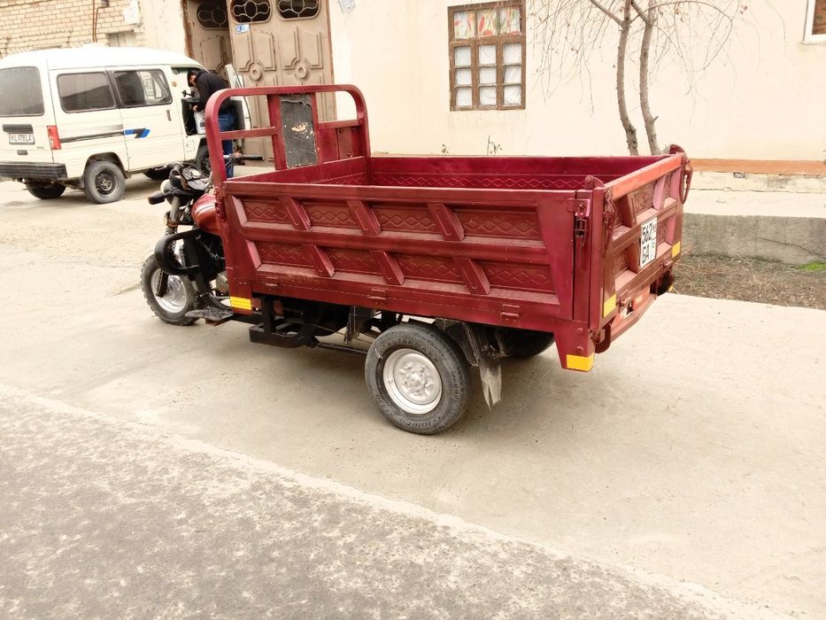 Mototsikl muravey Samasval 21 mlion kami bori bor