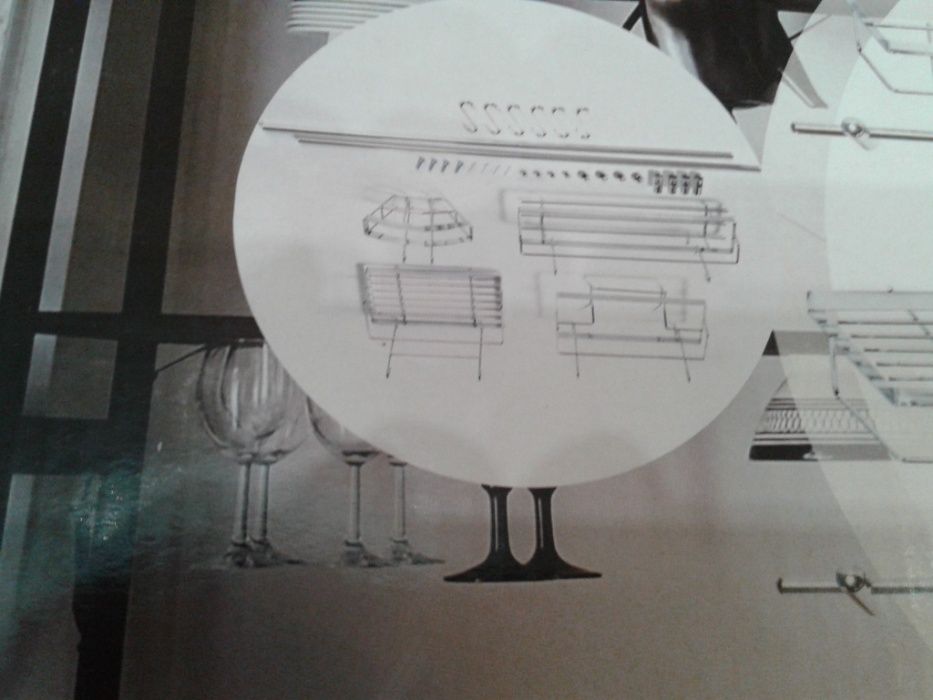 Кухненска мултифункционална поставка за прибори 16 части.