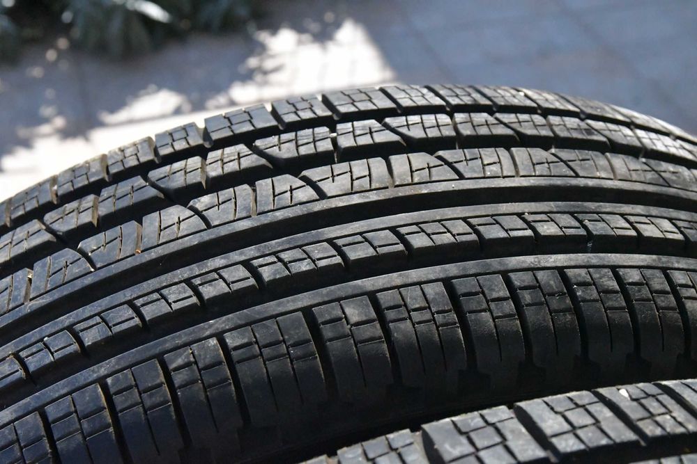 Set jante iarna / allseason Range Rover Vogue Sport 235 65 19 Pirelli