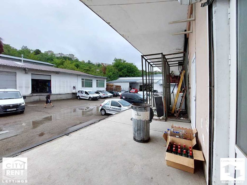 Дава се под наем Склад в Велико Търново, Център - 110 кв.м за 610 € - Снимка #2