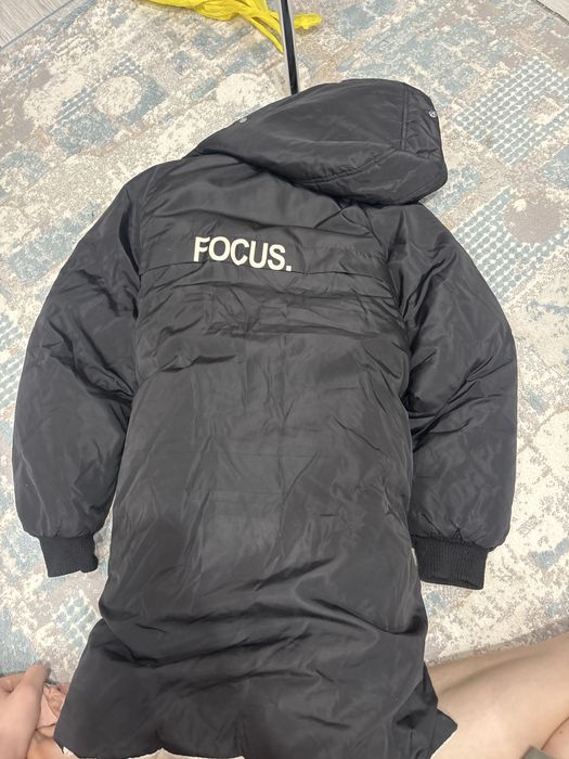 Куртка зимняя для девочек