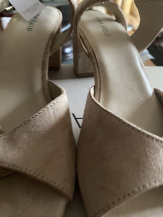 Sandale Salamander 39 noi