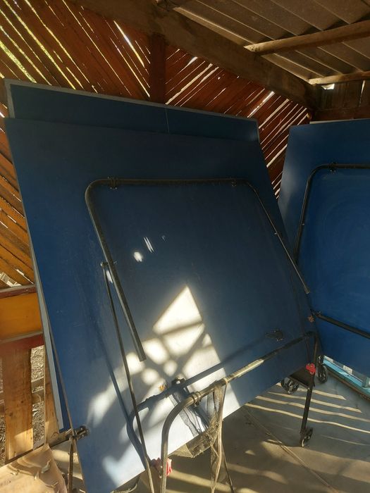 Два теннисных стола