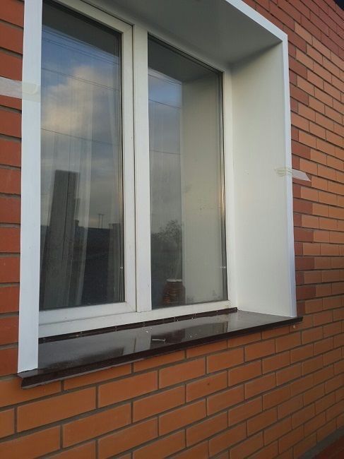 Отливы окон отлив окно