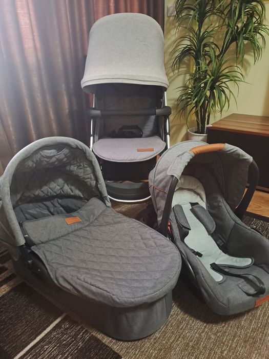 Бебешка количка Kikaboo