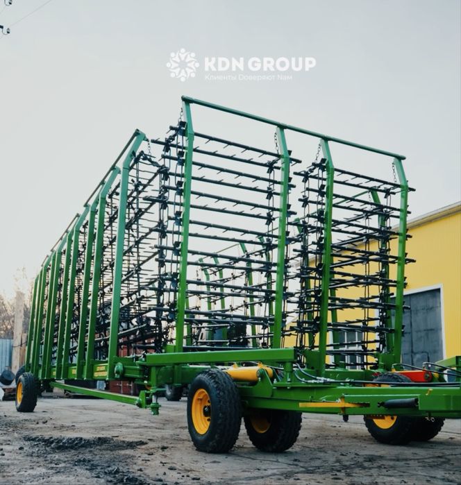 Шлейф борона KDN GROUP KZ Костанай