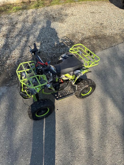 ATV pe benzina 49cc