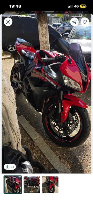 Honda CBR 600RR