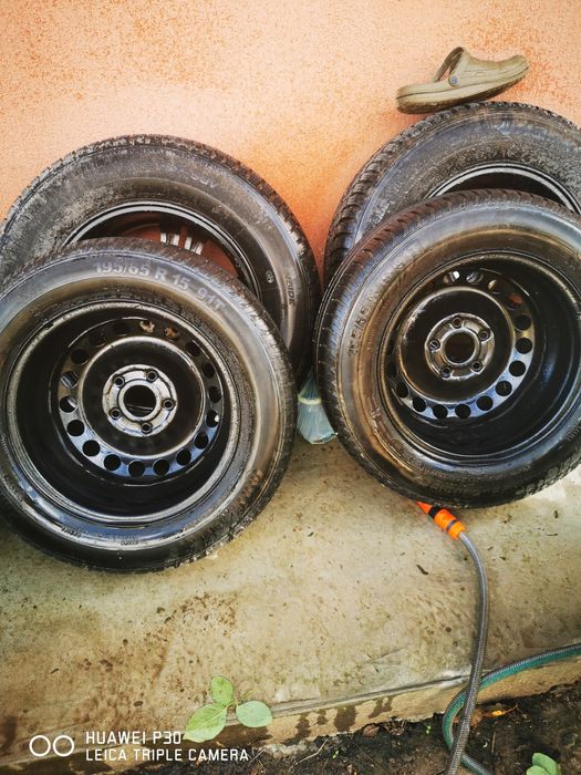Jante originale Volkswagen r15