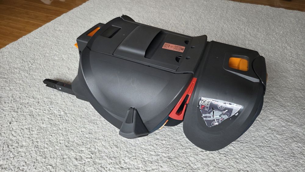 Scaun copil Chicco Fold & Go i-Size