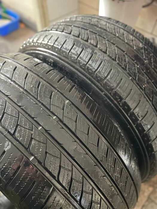 Anvelope Iarna M+S 255 50 19