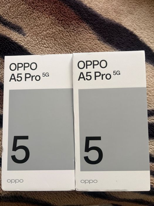 Telefoane oppo A5 pro sigilate