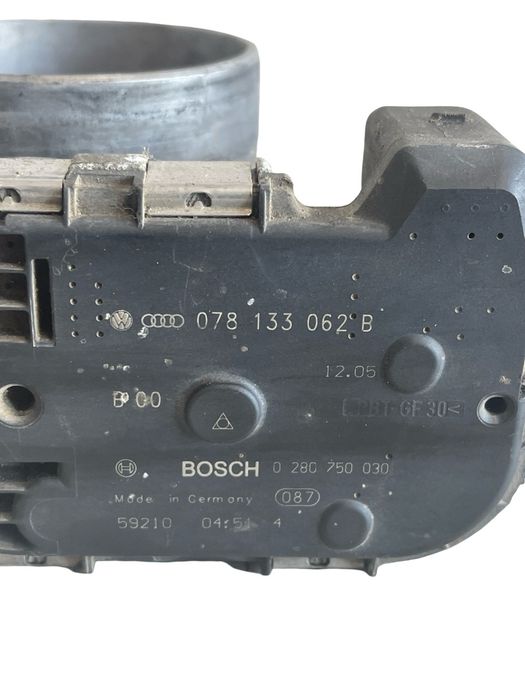 Clapeta De Acceleratie Skoda Superb 3U4 2001 - 2008 2.8 V6 Amx 0781330