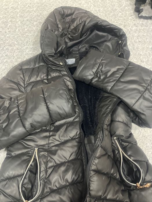 Дамско яке шушляк