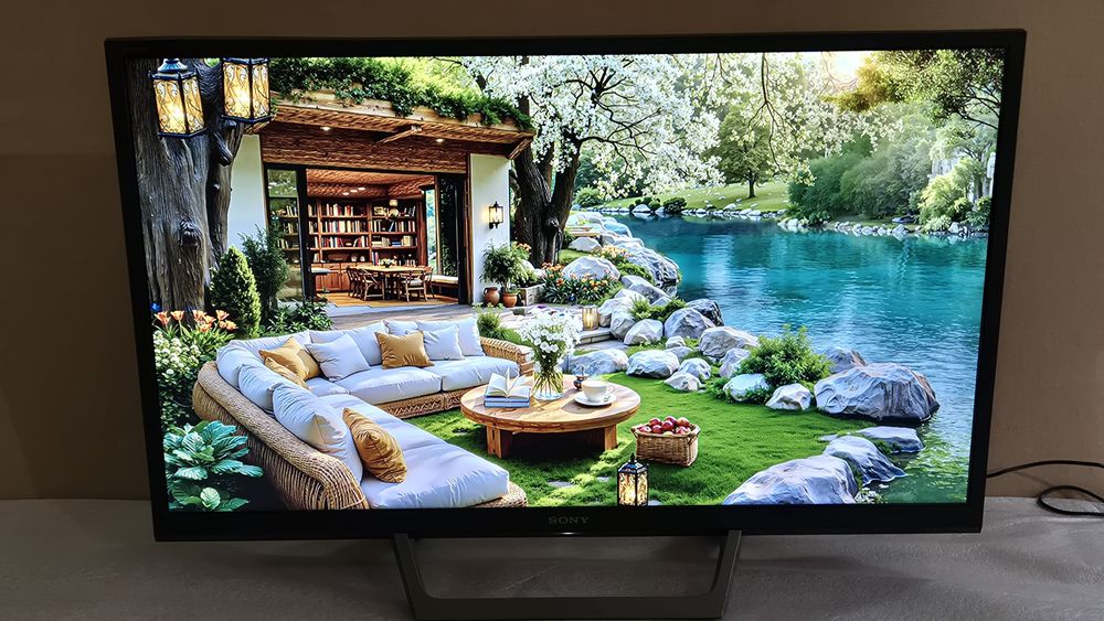 Sony KDL-32WE615 Full HD, Smart, WiFi, LED