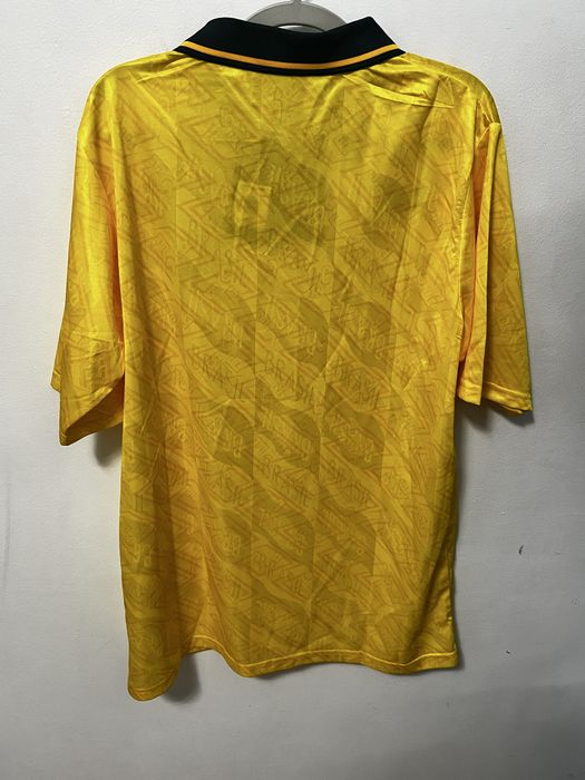 Umbro Brazilia tricou de fotbal al nationalei