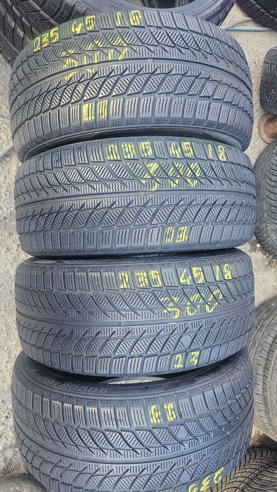Anvelope 235/45/18 GOODRIDE iarna 2023