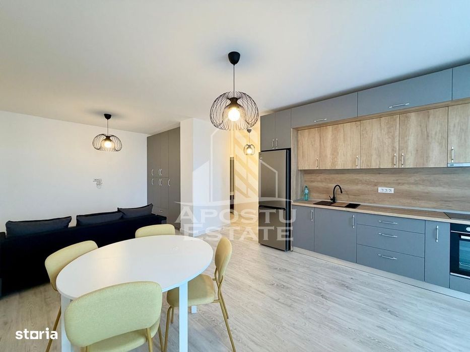 Apartament 2 camere de inchiriat,parcare, Torontalului, Timisoara — fotografia 1