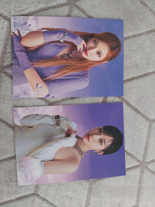 Албум Savage на Aespa (Digipack ver.)