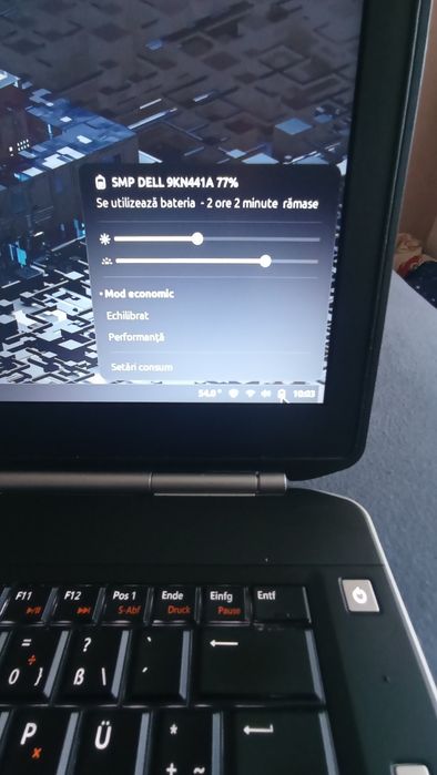 Laptop dell latitudeE 6430s