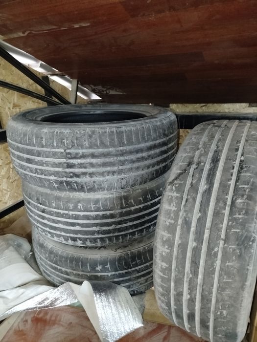 Продам шины 235/60/18