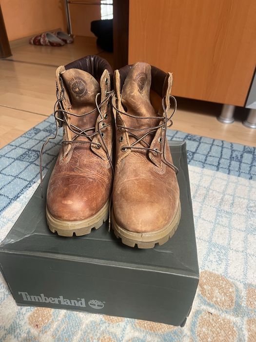 Ghete Timberland 6 inch 45